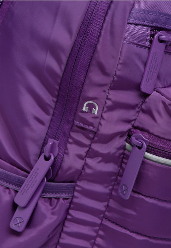 Mochila Xtrem Linx Violeta Notebook Escolar Urbana Completa!