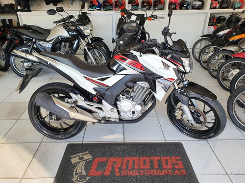 Imagem 1 de 8 de Honda Cb 250f Twister 2019 Único Dono