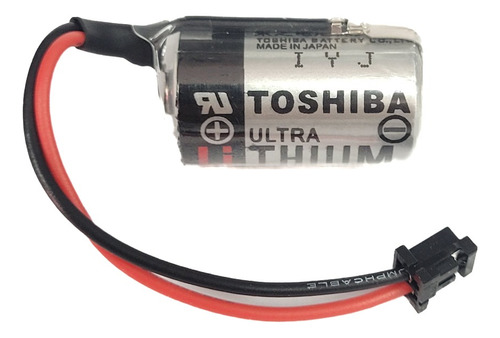 Bateria Toshiba Jzsp-bat01 Er3v/3.6v Envio Imediato