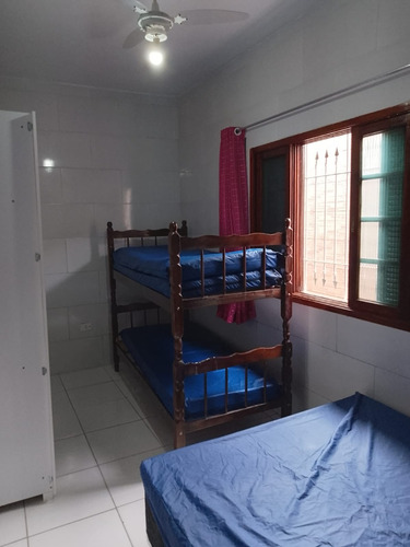 Casa De Temporada 3 Minutos Da Praia Maracanã Praia Grande Sp