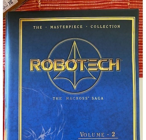 Robotech/macross Masterpiece Vf-1a Ben Dixon Nuevo
