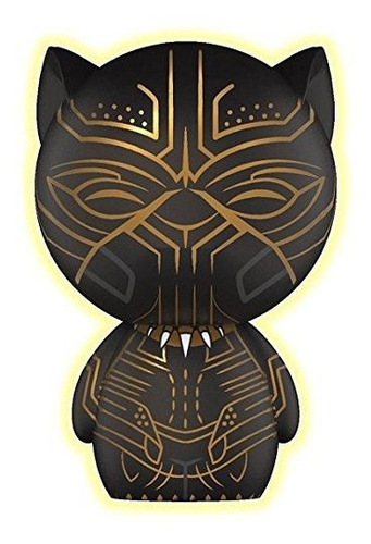 Funko Dorbz: Black Panther Movie - Yellow Glow Erik Killmong