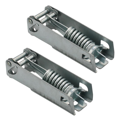 2 Dobradiças Com Mola P/freezer Electrolux Wc305btw