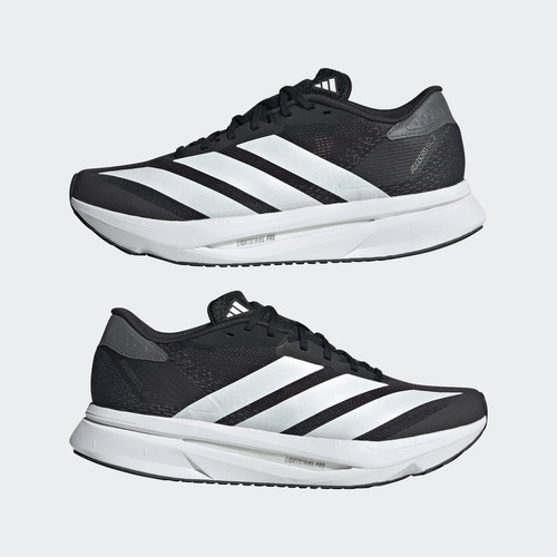 Zapatillas Adidas Running Adizero Sl2 Mujer Negro Ji2994