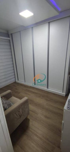 Imagem 19 de 29 de Sobrado À Venda, 200 M² Por R$ 649.990,00 - Jardim Santa Cecília - Guarulhos/sp - So0520