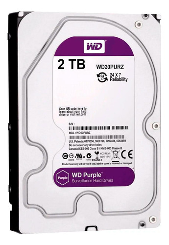 3 Câmera Intelbras Vhd 1220b Visão Color 20m Dvr 3004c 2tb P Branco
