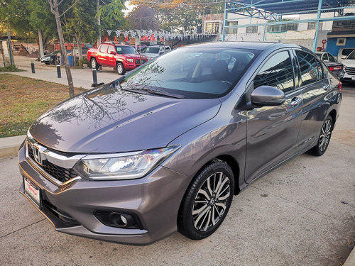 Honda City 1.5 Ex At Cvt