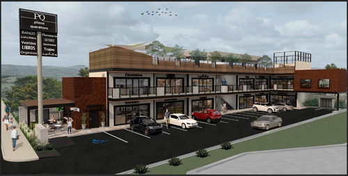 Renta De Local Comercial En Cd Del Sol Qro