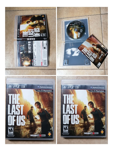 The Last Of Us Standard Edition Sony Ps3 Físico (Usado)
