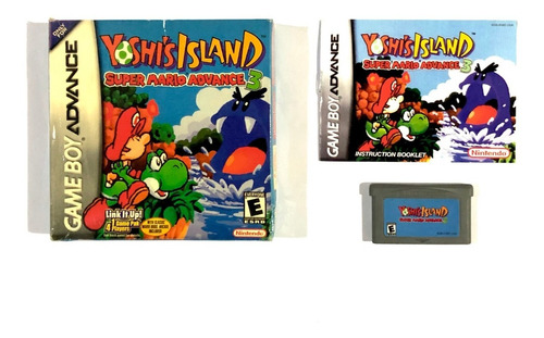 Super Mario Advance 3 - Juego Para Game Boy Advance