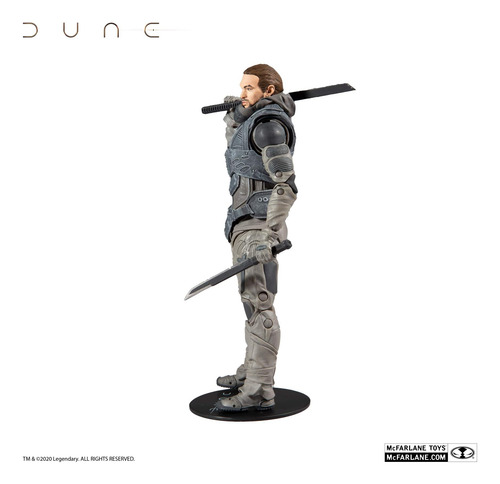 Mcfarlane Toys Dune Duncan Idaho Figura De Acción De 7 Pulga