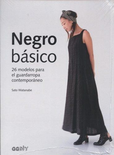 Negro Basico:26 Mod.para Guardarropa Contem