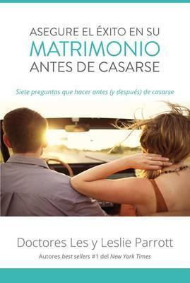 Libro Asegure El Xito En Su Matrimonio Antes De Casarse -...