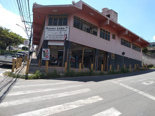 Imagem 8 de 8 de Loja À Venda, Inconfidentes - Contagem/mg - 21259