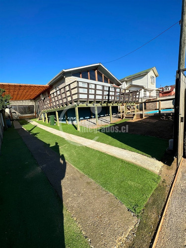 Linda Casa Como Nueva De 3d-2b En Algarrobo