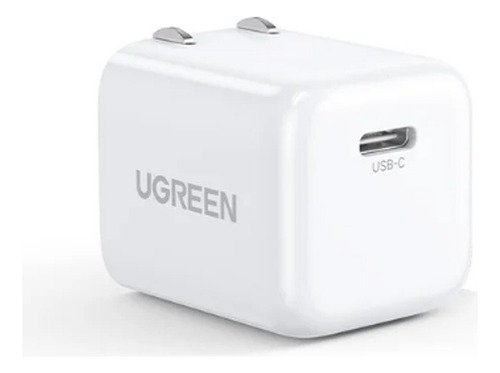 Mini Cargador Us Original 20w Portable Original Usb-c