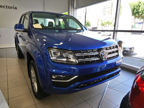 Volkswagen Amarok 2.0 Cd Tdi 180cv Highline At (miaj)
