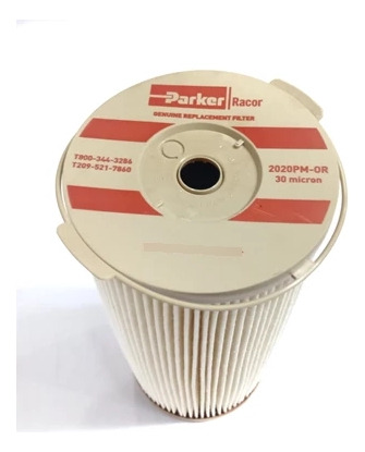 Filtro 2020 Tm Separador Agua Parker Racor Mack 10 Micrones