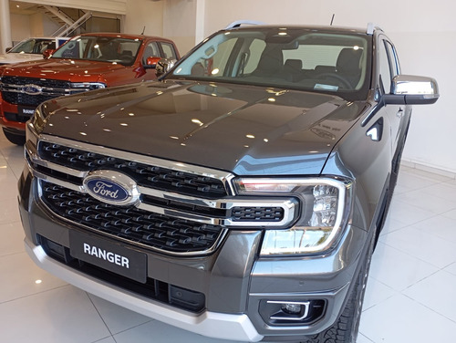 Ford Ranger 2.0 Cd 4X4 Limited At 210Cv
