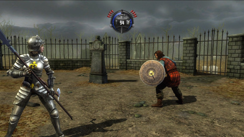 Deadliest Warrior Ancient Combat Ps3 Mídia Física Lacrado