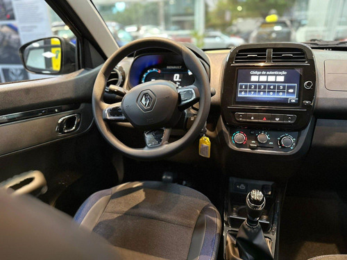 Renault Kwid 1.0 12v Intense Sce 5p