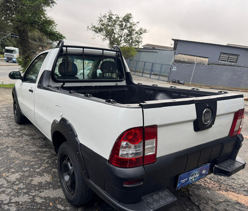 Fiat Strada 1.4 Working Flex 2p