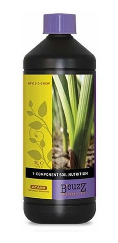 Component Nutrition 500ml - Atami