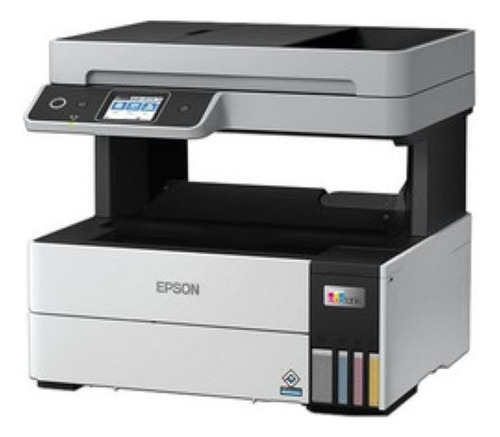 Multifuncional Epson Ecotank L6490, Color Inalámbrico Print
