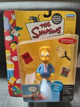Comprar Bart Simpson Sunday Best Bart Playmates Los Simpsons