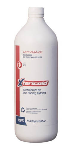 Xtericold 1000 Cc. - Farmacias Paris