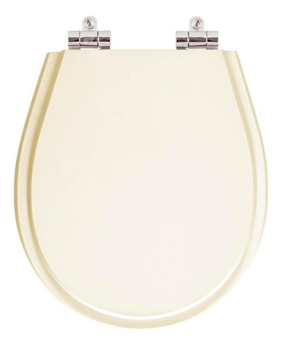 Pontto Lavabo ETERNIT Aries - Oval - Bege Claro - Liso