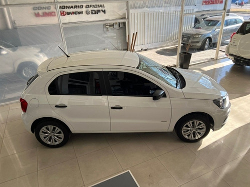 Imagen 10 de 16 de Volkswagen Gol Trend 2020 1.6 Trendline 101cv Y Cuotas