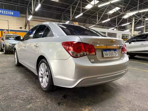 Chevrolet Cruze 1.8 Ltz Mt