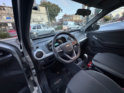 Chevrolet Agile 1.4 Ls Aa+da+mp3