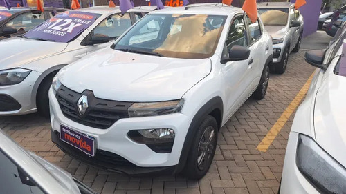 Renault Kwid Zen 1.0 12v SCe (Flex)