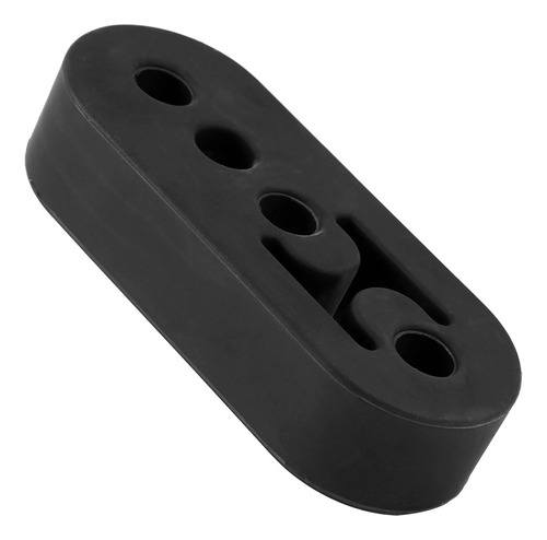 Soportes De Montaje De Tubo De Escape De Goma Universal Para