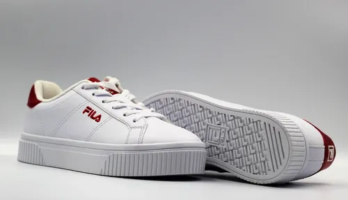 Fila Dama Plataforma Color Blanco