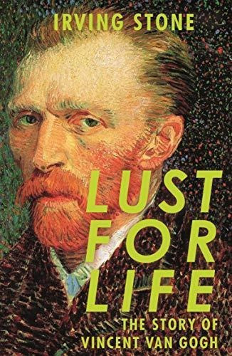 Lust For Life, De Irving Stone. Editorial Cornerstone, Tapa Blanda En Inglés