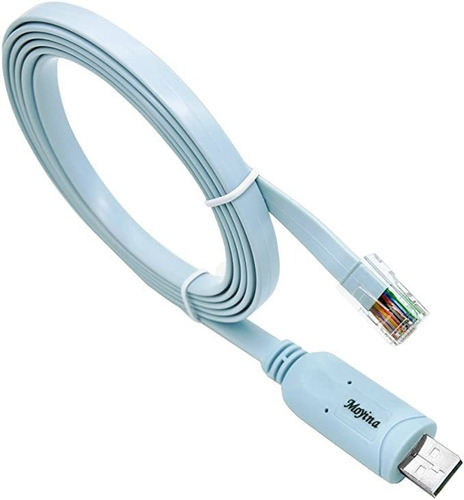 Cable De Consola Usb Cable Usb A Rj45 Accesorio Esencial De