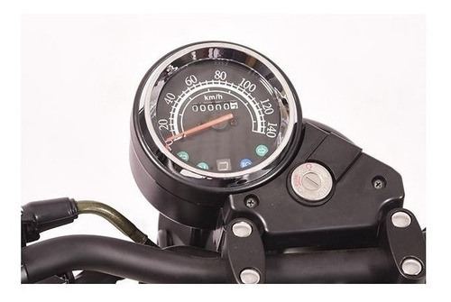 Imagen 3 de 8 de Gilera Ac1 150 Cafe Racer Neo Clasica Biaggi Motos Pergamino