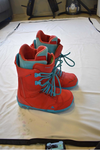 Botas Snowboard Burton