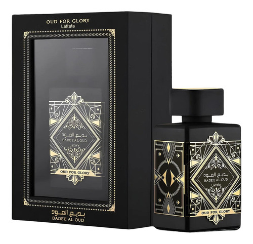 Perfume Lattafa De Oud For Glory, 100 Ml