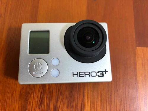 Gopro Hero 3 Black Mais Acessorios