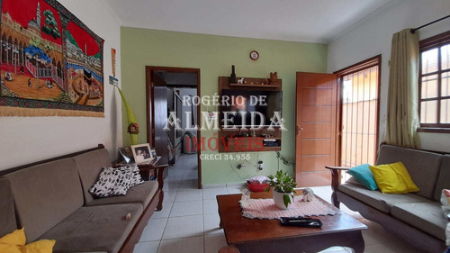 Imagem 13 de 25 de Casa Com 2 Dormitórios Balneário Gaivota, Itanhaém - V974