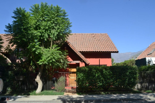 Casa En Condominio,peñalolén,el Arrayán Poniente 3d/2b