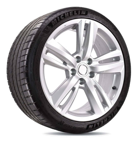 Imagen 1 de 8 de Llanta Michelin Pilot Sport 4s 285/35r20 104y