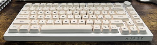 Keycaps Color Beige Teclado Mecánico 135 Xda (Usado)