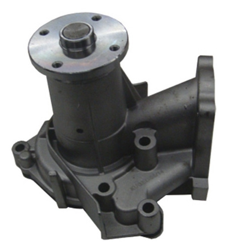 Bomba De Agua Mitsubishi Montero 2.5 Td Motor 4d56td 1990/..