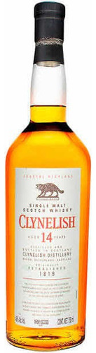 Clynelish 14 Años X750ml. - Whisky Single Malt Escocia