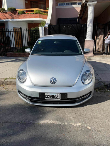 Imagen 7 de 15 de Volkswagen The Beetle 2015 1.4 Design Dsg